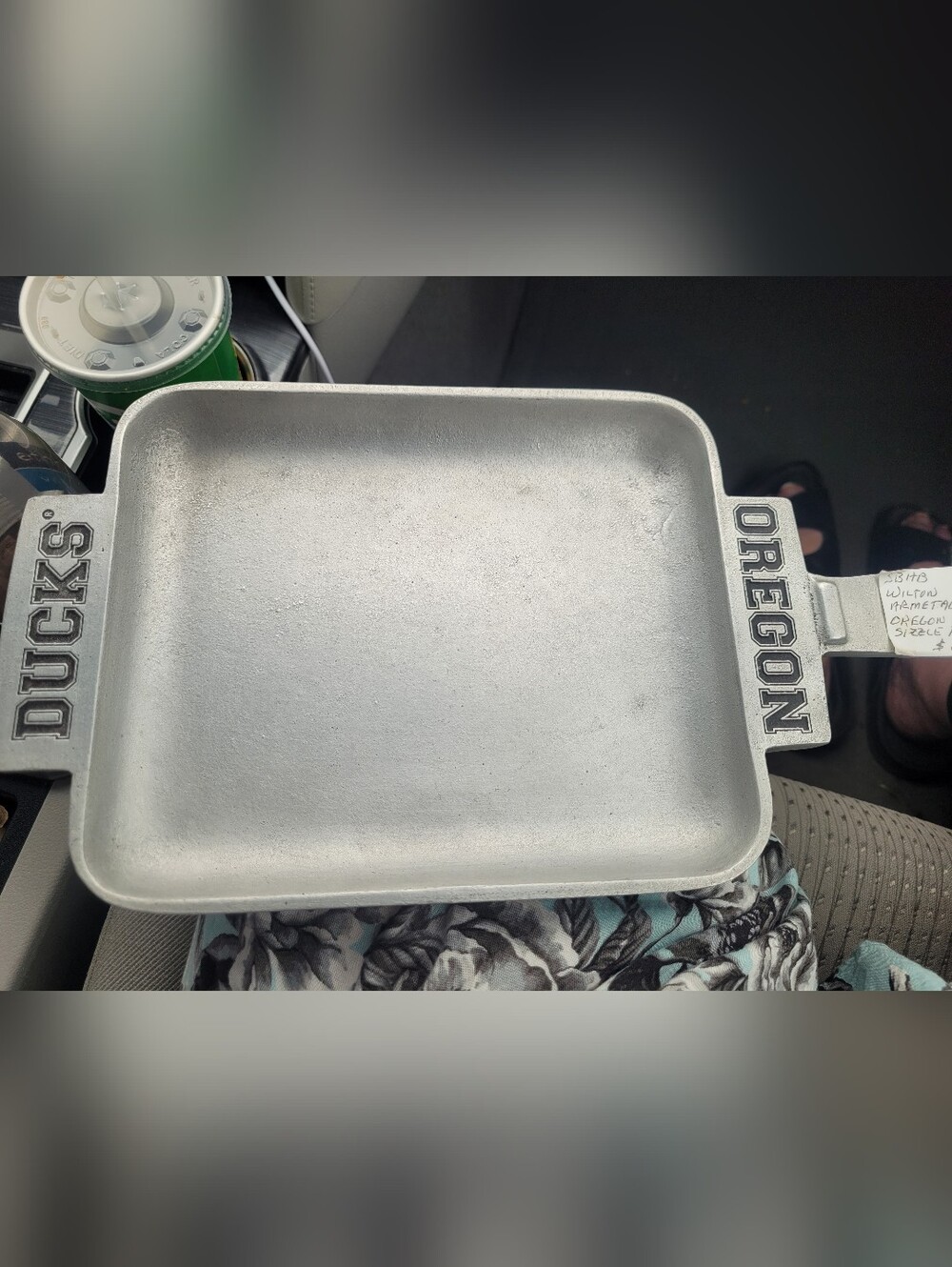 Wilton Armetale Rectangular Serveware Tray - Silver